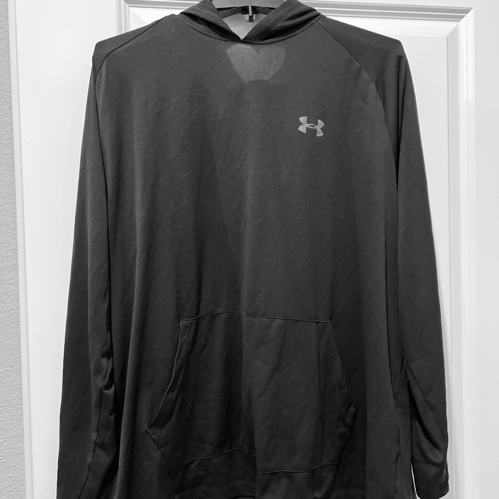 Men’s UnderArmour Track Hoodie